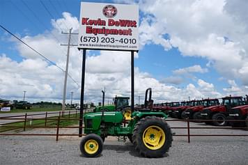 Main image John Deere 5303