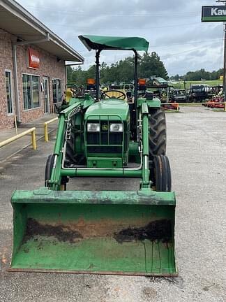 Image of John Deere 5303 equipment image 1