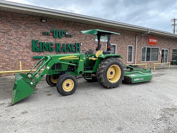 Image of John Deere 5303 equipment image 1