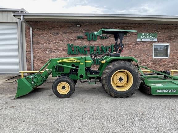 Image of John Deere 5303 equipment image 2