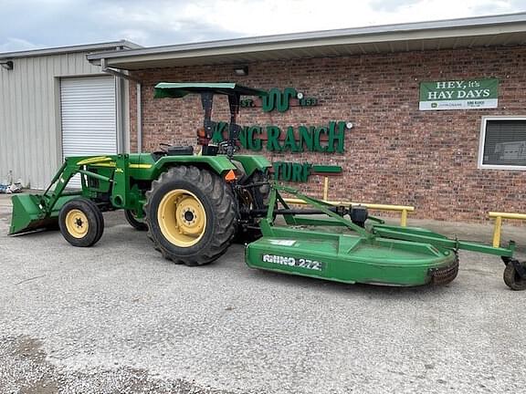 Image of John Deere 5303 equipment image 3