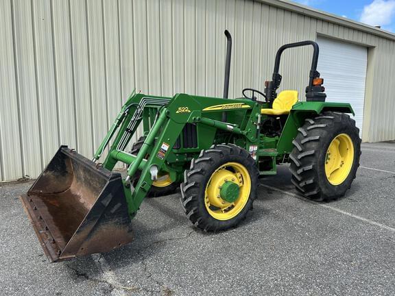 Image of John Deere 5303 Primary image