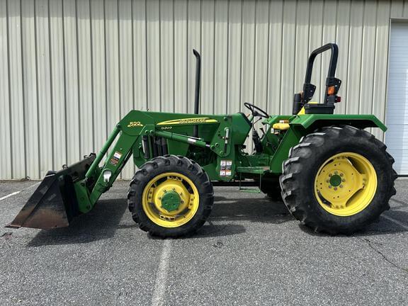 Image of John Deere 5303 equipment image 1