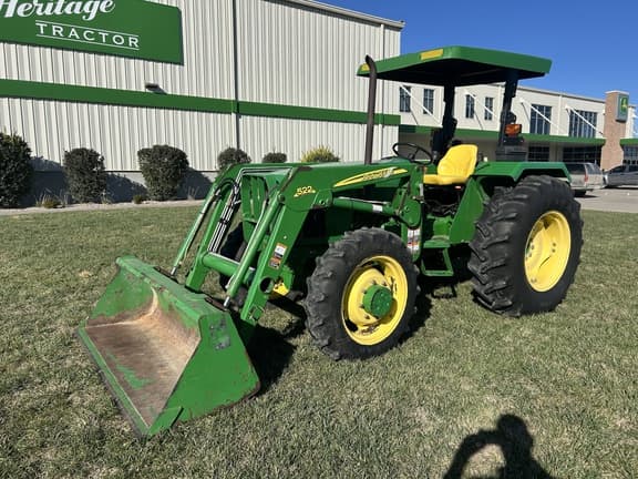 Image of John Deere 5303 equipment image 1