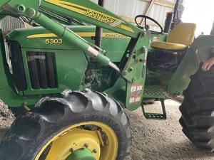 2008 John Deere 5303 Image