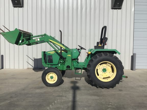 Main image John Deere 5303