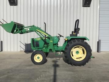 Main image John Deere 5303