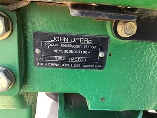 Main image John Deere 5303 24