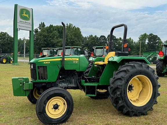 Image of John Deere 5303 equipment image 1