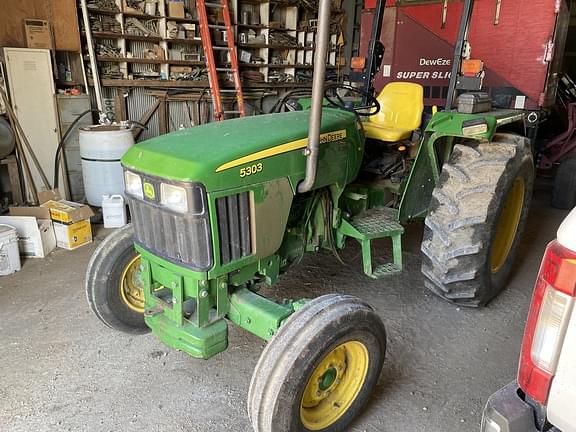 Image of John Deere 5303 Primary image