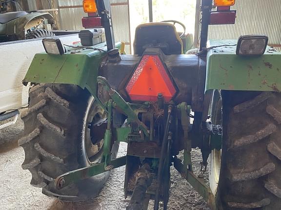 Image of John Deere 5303 equipment image 4