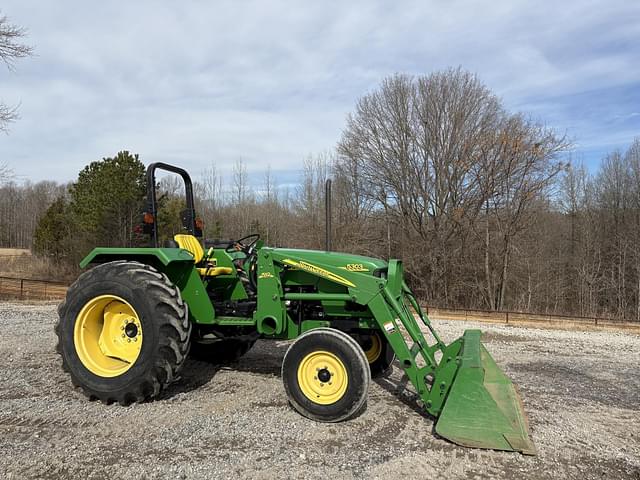 Image of John Deere 5303 equipment image 1