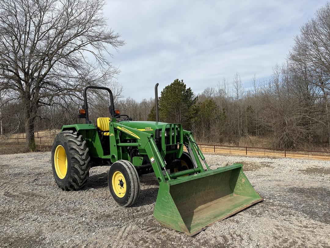 Image of John Deere 5303 Primary image