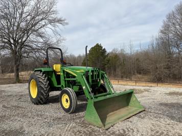 Main image John Deere 5303