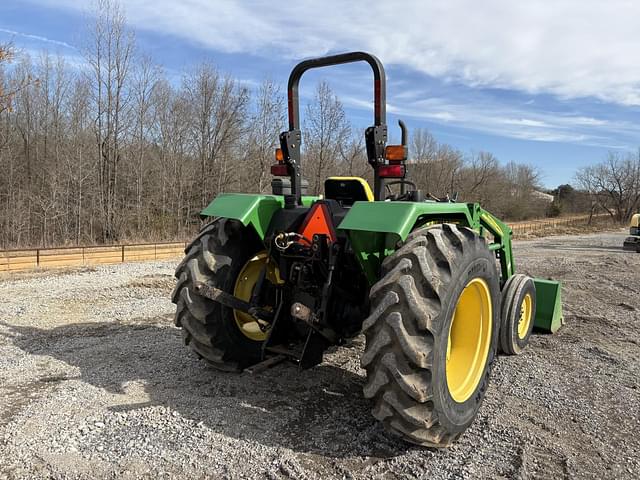 Image of John Deere 5303 equipment image 4