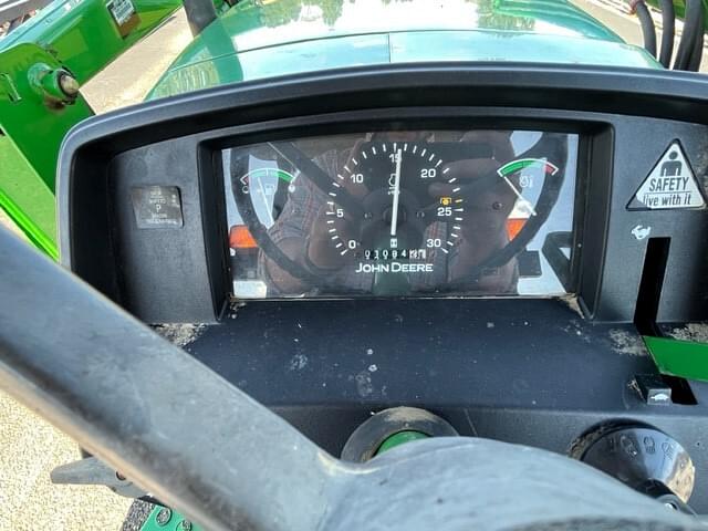 2008 John Deere 5303 Tractors 40 To 99 Hp For Sale Tractor Zoom