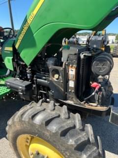 Image of John Deere 5325 equipment image 4