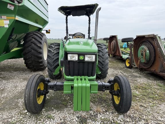 Image of John Deere 5325 equipment image 2