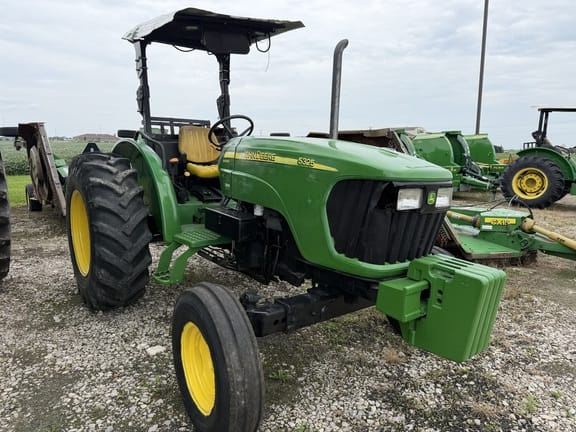 2008 John Deere 5325 Equipment Image0