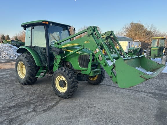 2008 John Deere 5325 Equipment Image0