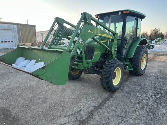 2008 John Deere 5325 Equipment Image0
