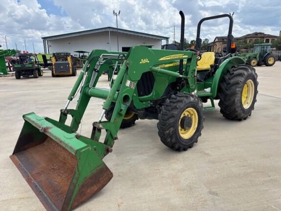 2008 John Deere 5325 Equipment Image0