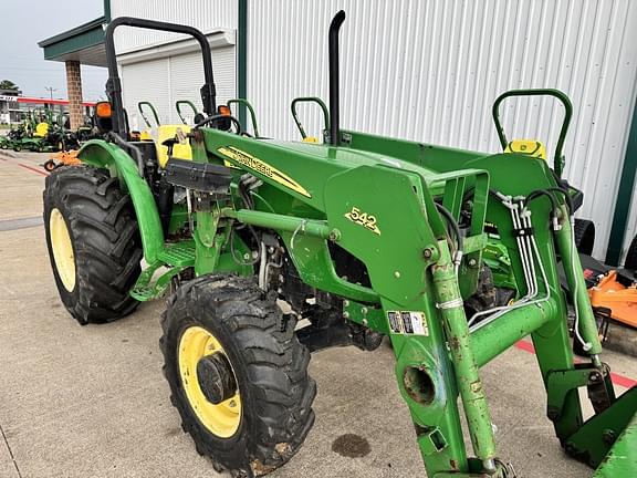 Image of John Deere 5325 equipment image 1