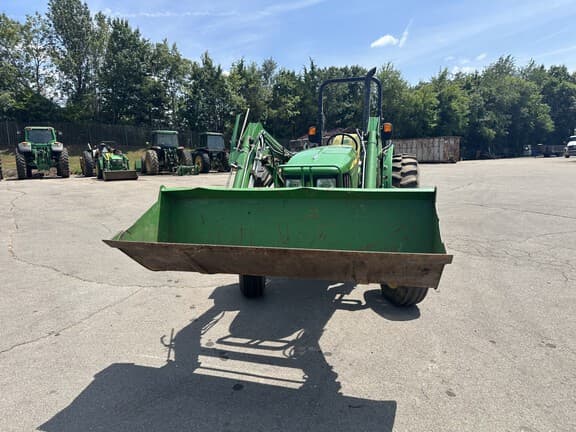 Image of John Deere 5325 equipment image 1