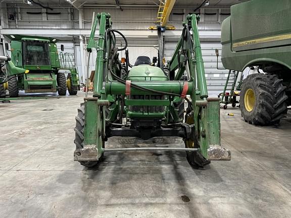 Image of John Deere 5325 equipment image 2