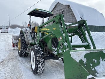 Main image John Deere 5325