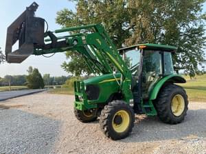 2008 John Deere 5325 Image