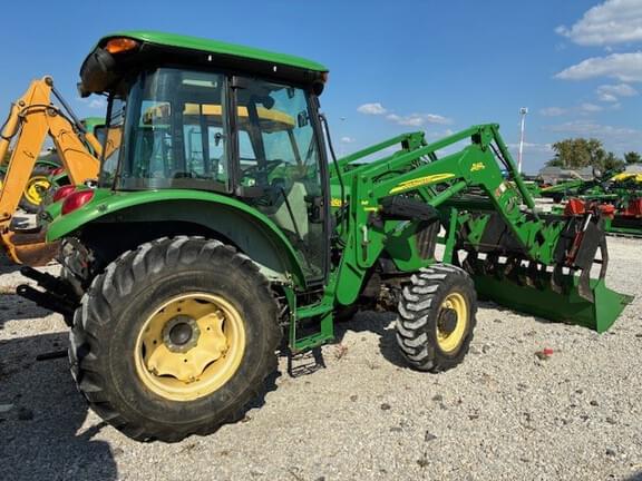 Image of John Deere 5325 equipment image 1