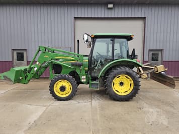 Main image John Deere 5325