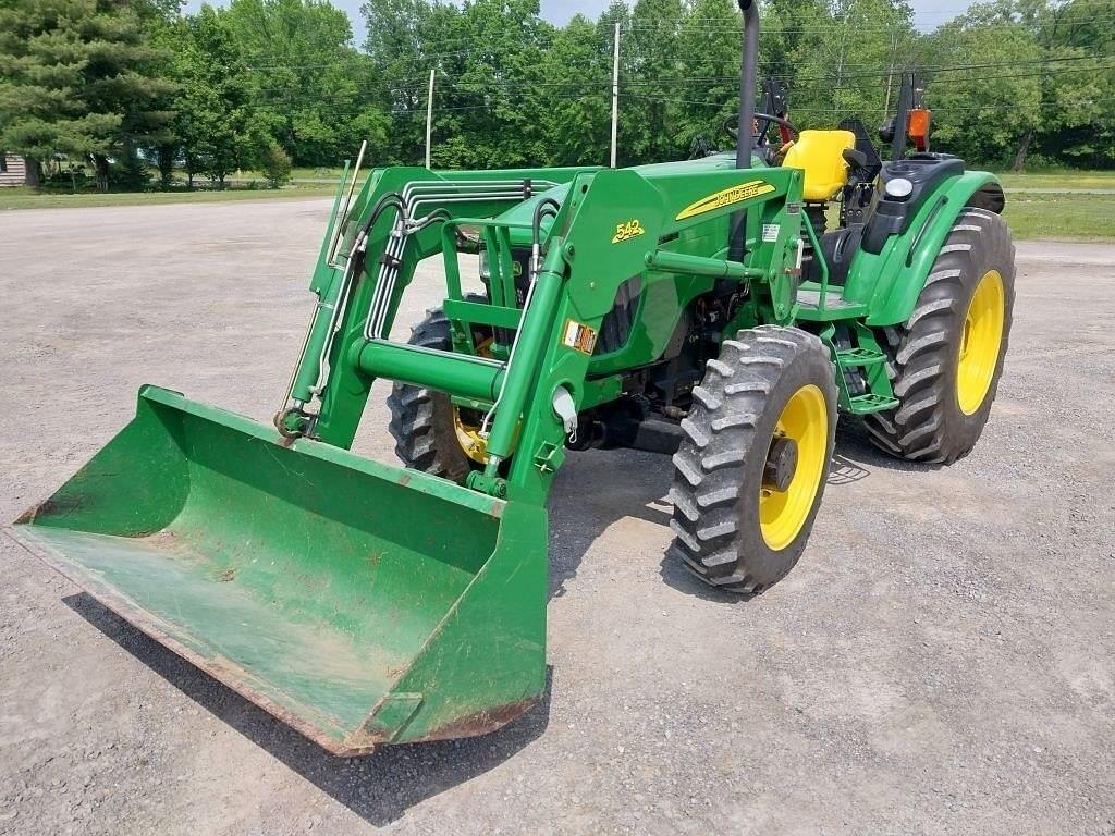 Image of John Deere 5325 Primary image