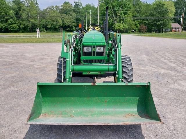 Image of John Deere 5325 equipment image 1