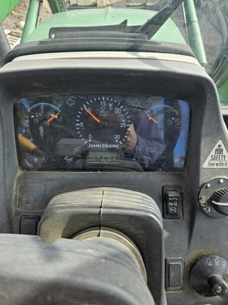 Image of John Deere 5325 equipment image 4