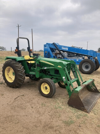 Main image John Deere 5403