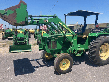 Main image John Deere 5403