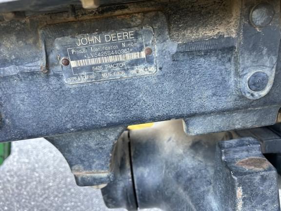 Image of John Deere 5425 equipment image 1