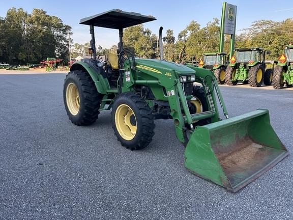 Image of John Deere 5425 equipment image 4