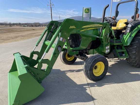 Main image John Deere 5425