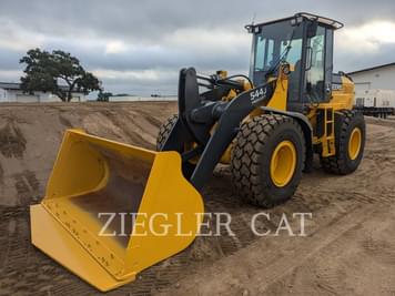 Main image John Deere 544J