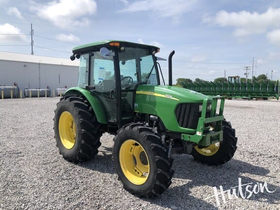 Main image John Deere 5525