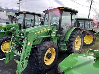 2008 John Deere 5525 Equipment Image0