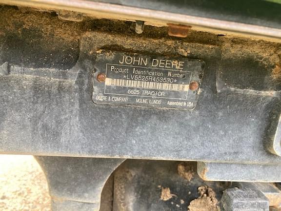 Image of John Deere 5525 equipment image 1