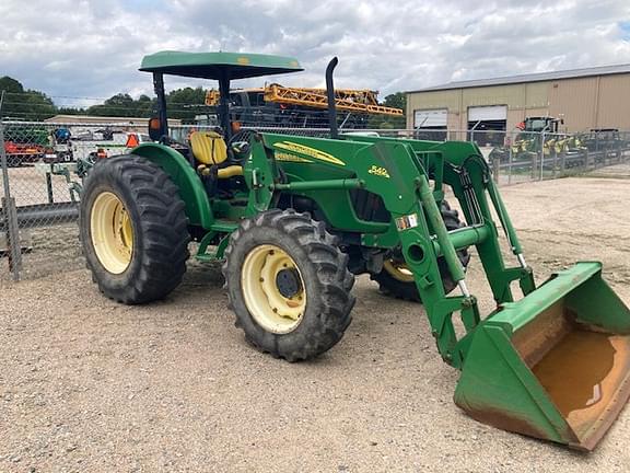 Image of John Deere 5525 Primary image