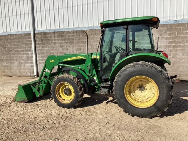 Image of John Deere 5525 equipment image 2