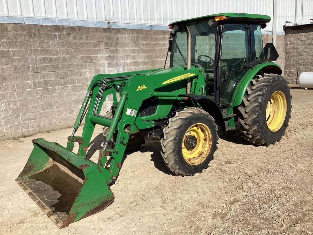 Image of John Deere 5525 Primary image