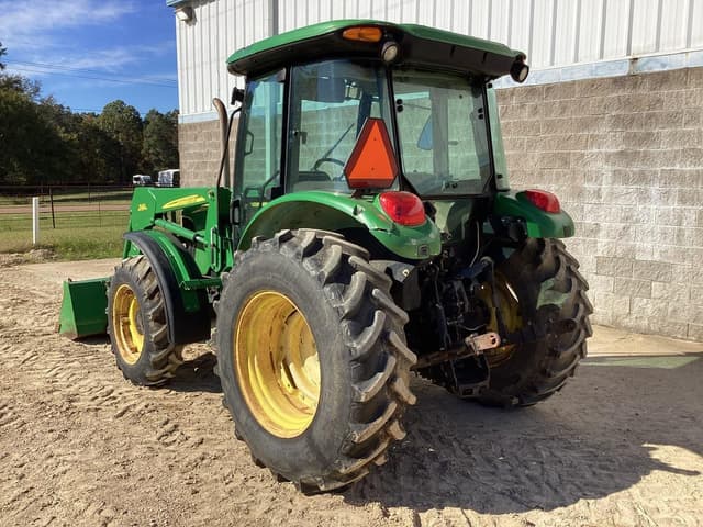 Image of John Deere 5525 equipment image 3