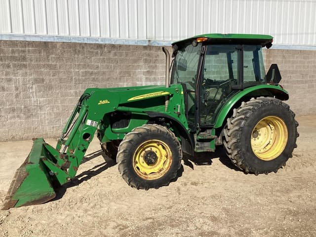 Image of John Deere 5525 equipment image 1